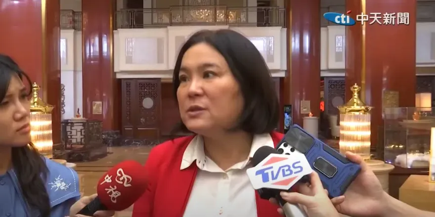 柯文哲質疑國民黨立委訪陸時機不合常規　陳玉珍斥：時間安排非常妥當