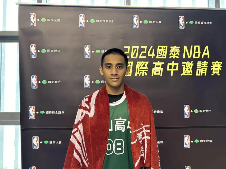 「松山Kobe」林現惟認日本後衛超刁鑽　「最強高中生」大名遠播日本