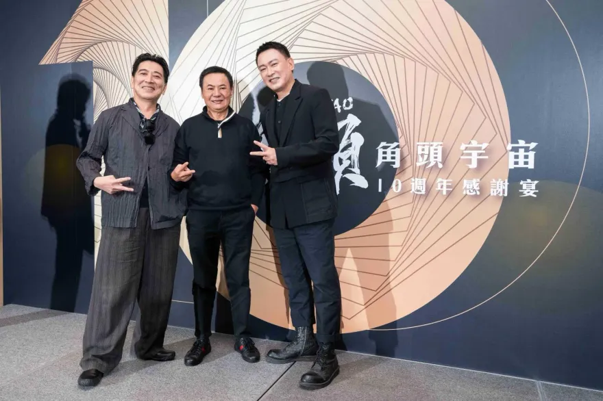 為《角頭》演唱會豁出去　高捷初嘗歌手身分將上場開唱