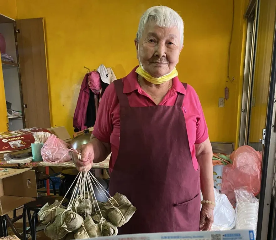 阿貴妳在哪？逢甲阿婆炒飯找「孫ㄟ」：沒謝謝她會遺憾到下輩子