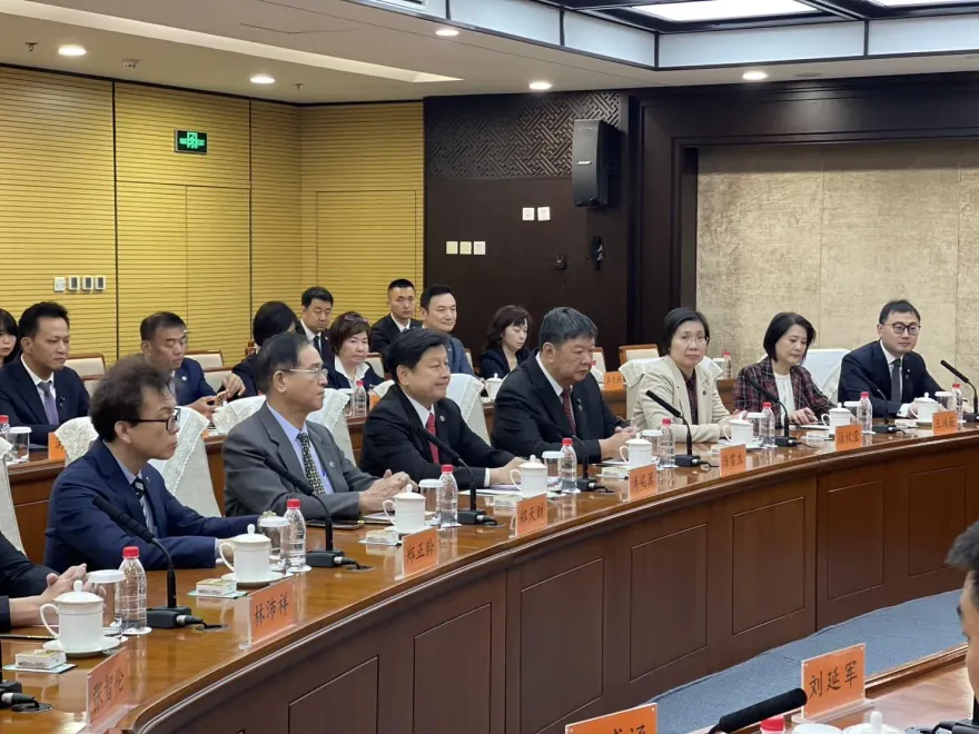 大陸來台旅遊鬆綁僅開放馬祖　陸委會：不符合對等原則