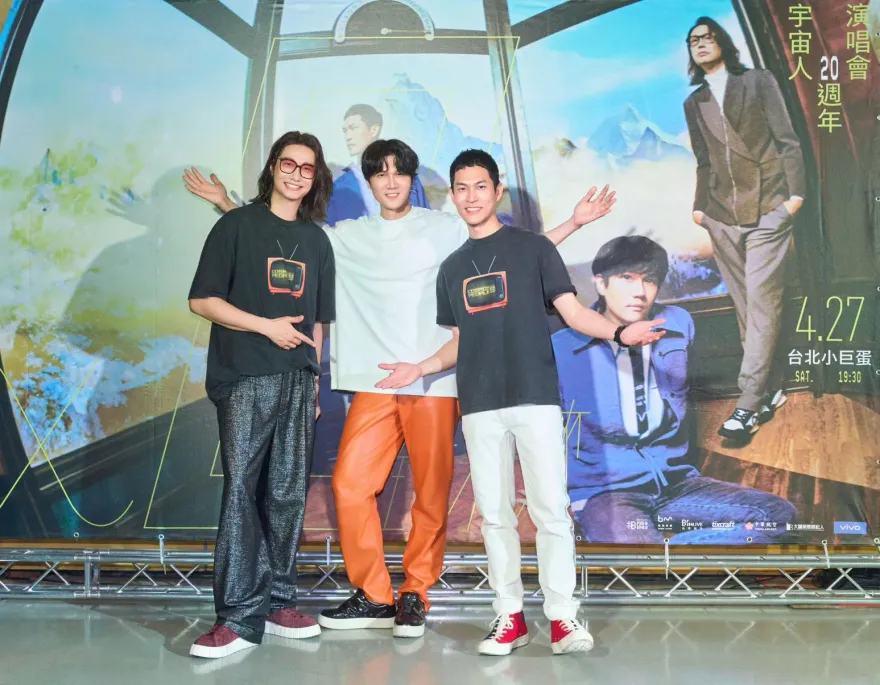 宇宙人、麋先生首參與！高雄啤酒音樂節售票開紅盤　邀8組韓星名單超夢幻