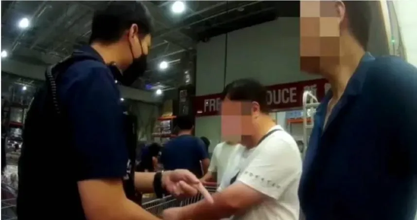 男童坐賣場推車「突被甩開」嚇哭　高雄男怒吼：我拿不到銅鑼燒...一票人歪樓讚好吃