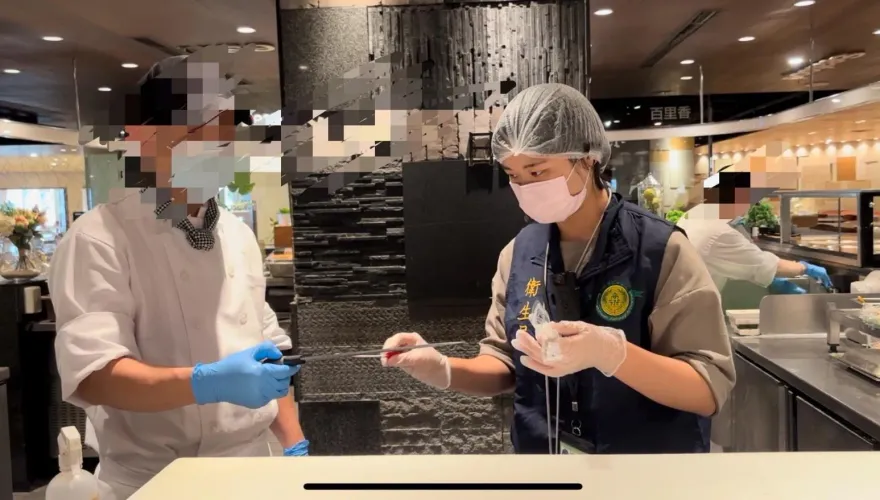 漢來海港巨蛋店50人腹瀉就醫！危險用餐時段擴增　自行停業至4/30