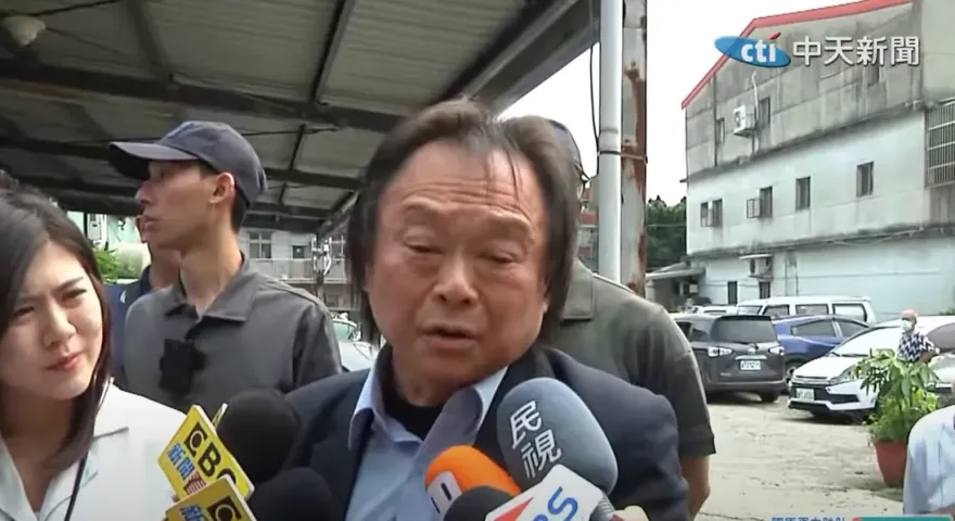 王世堅沒規劃競選台北市長　大讚遭點名的黨內女神和另一位內外兼具也非常適合