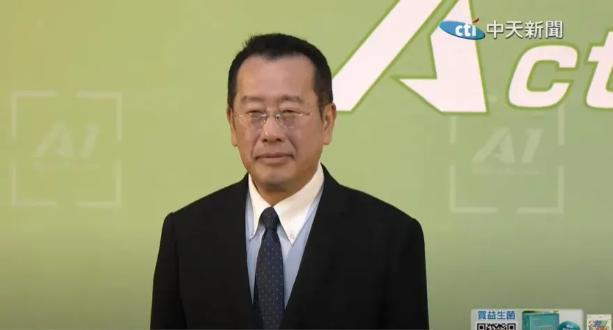 顧立雄戳破台美秘密？媒體人質疑：他有沒有進入狀況