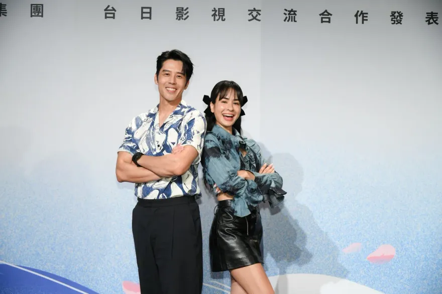 胡宇威將挑戰划船去日本！　甜喊老婆陳庭妮若做1事就「再次求婚」