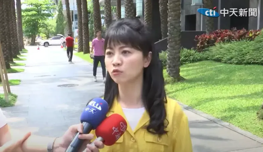 高嘉瑜稱做好征戰基隆市長準備　王鴻薇曝賴清德「口袋名單」要她別傻了！