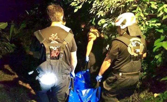 新北金山老翁出門種田未歸失聯　深夜找到臉埋溪中成冰冷遺體