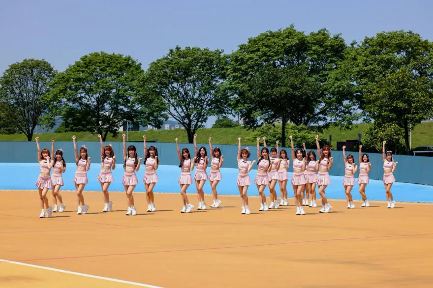 小龍女將發新單曲！林襄、李多慧首加入拍攝　互動畫面曝光
