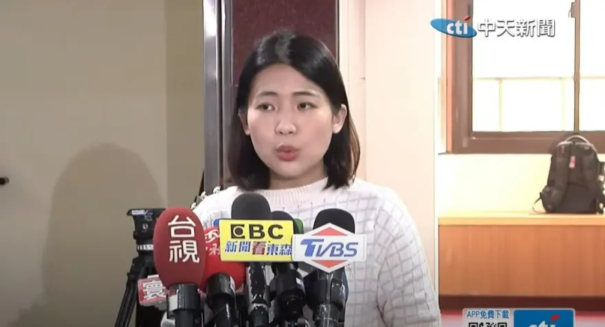 綠側翼群起圍攻徐巧芯　媒體人稱「消費女人」揭關鍵：會讓她更強大
