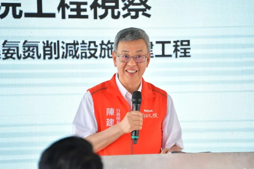 村里長將加發「年終7.5萬元」？ 　陳建仁證實：已在修法中