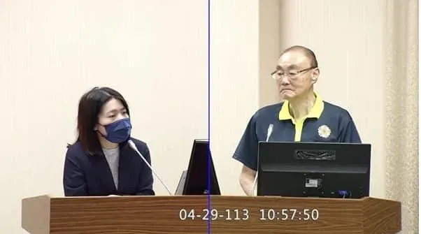 馮世寬堅決反對配合轉型正義拆蔣公銅像　徐巧芯：我非常的感動