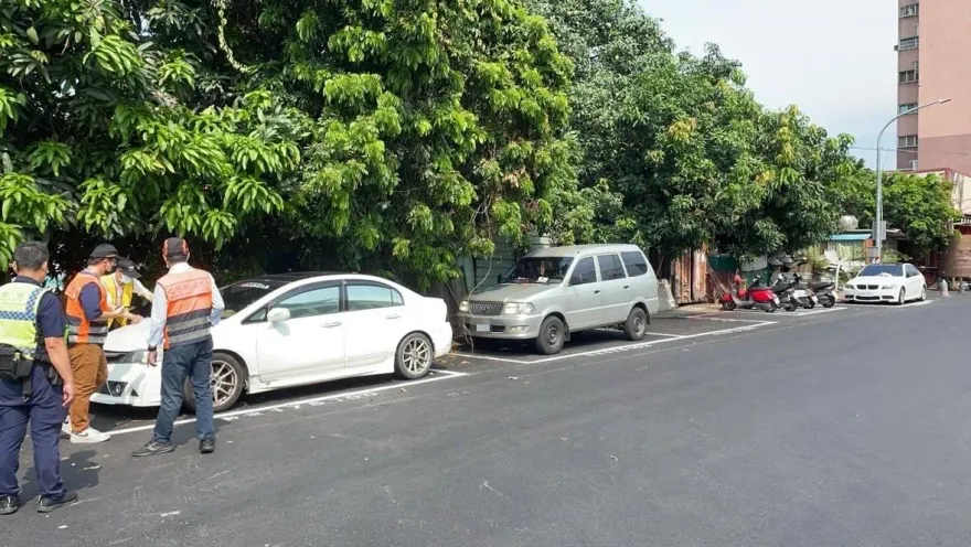 霸王車黑戶高雄落網！千筆罰單、停車費欠繳近70萬　註銷車牌仍囂張上路