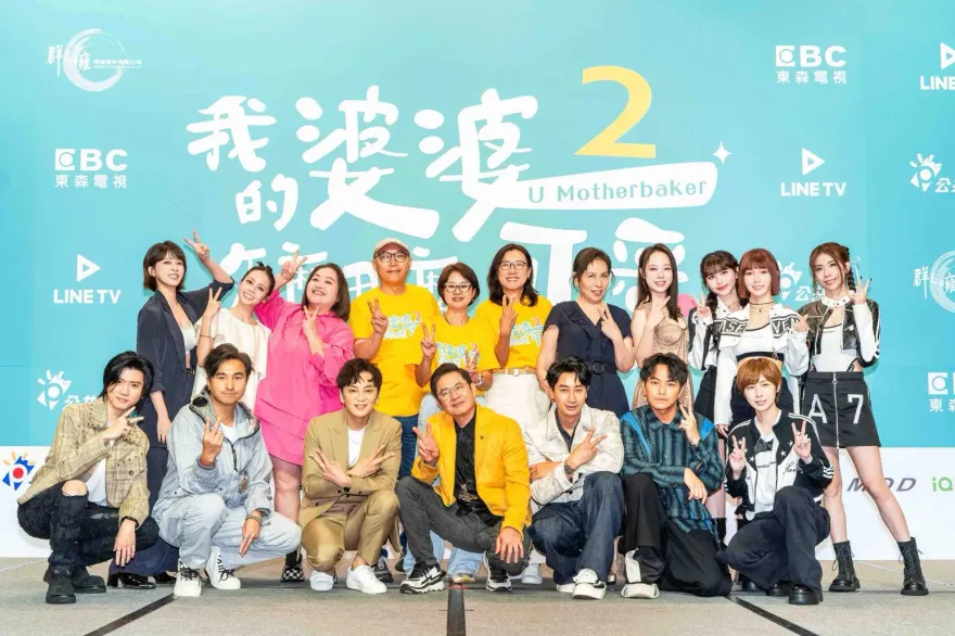 影/張書偉辦婚禮認和謝京穎意見不合！邀前女友到場　勇兔笑喊：沒收到喜帖