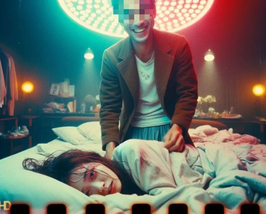 講好只是抱抱睡…男硬奪初夜「整床染紅」　妹子痛哭：我那麼相信你