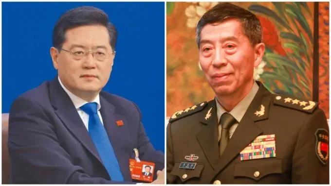 中共三中全會7月在京召開　港媒：或處理秦剛李尚福中央委員職務