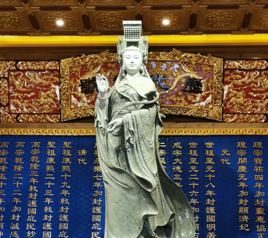 今天媽祖誕辰！供桌旁忌晾曬內衣褲　想求姻緣、事業這樣拜