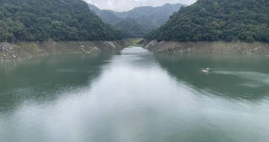 謝謝天公伯！石門水庫逼近3成、寶二水庫39%　蓄水率爬升中
