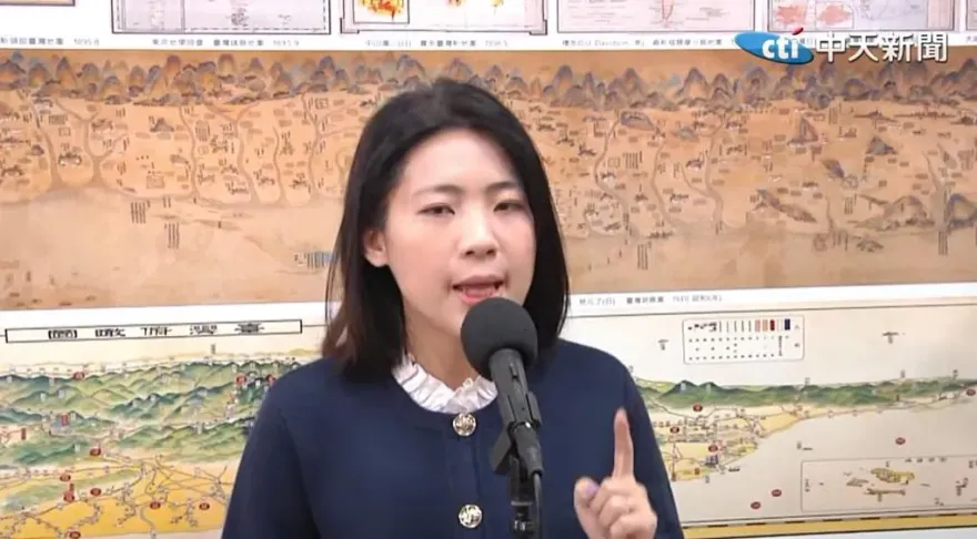不會擴大解讀余天女婿涉詐遭逮　徐巧芯：我們跟民進黨的格局高下立判