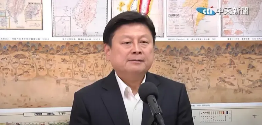 柯建銘「老天有眼大地震」道歉沒誠意　傅崐萁引孟子轟「非人也」：與魔鬼交易