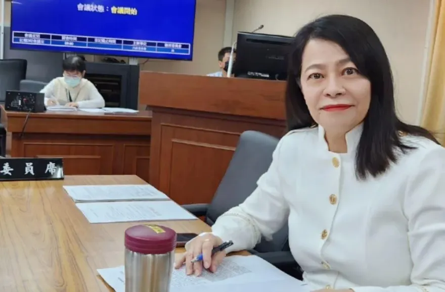 罷免門檻提高為謝國樑解套？許宇甄斥：王定宇、林楚茵以訛傳訛