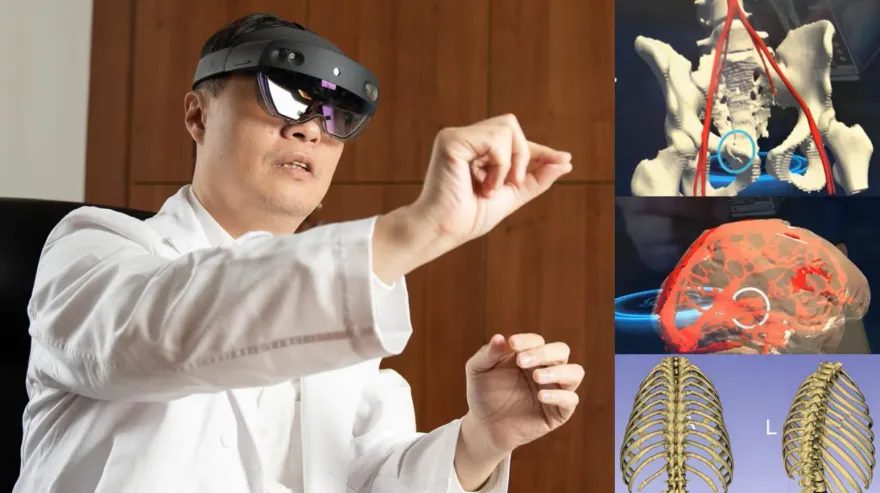 快訊/台灣之光！臺大教授李建璋榮獲愛迪生獎金牌 最早判定寶林案凶手是「邦克列酸」也是他！