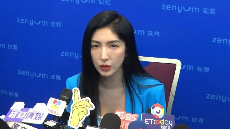 「回不去的友情」指蕭亞軒？楊謹華現身吐心聲：朋友就是上上下下