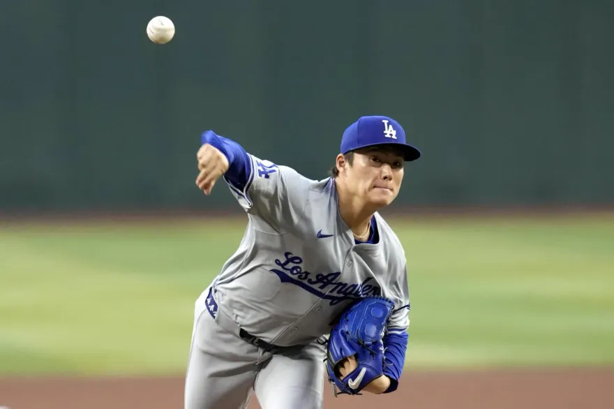 影/18啦！3名日籍投手「同日先發奪勝」寫超狂紀錄　還有一件更玄的事