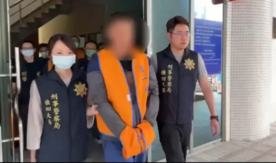 影/高雄角頭開茶行搞詐騙　旗下車手黑吃黑遭私刑凌虐