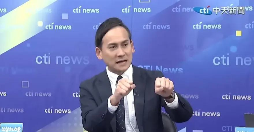 喊話楊曜、吳秉叡講清楚投票爭議　葉元之：別用惱羞成怒轉移焦點