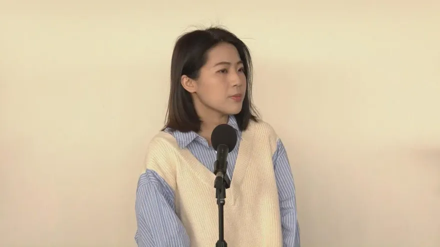 又是雙標！余天女婿涉詐綠低調　徐巧芯批黃捷控訴荒謬鬧劇