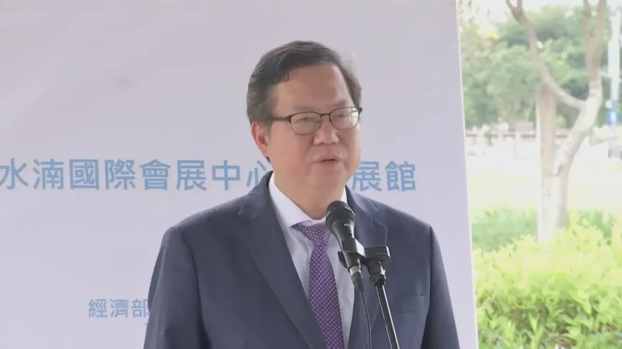立院通過《電業法》修正草案逕付二讀　鄭文燦說話了