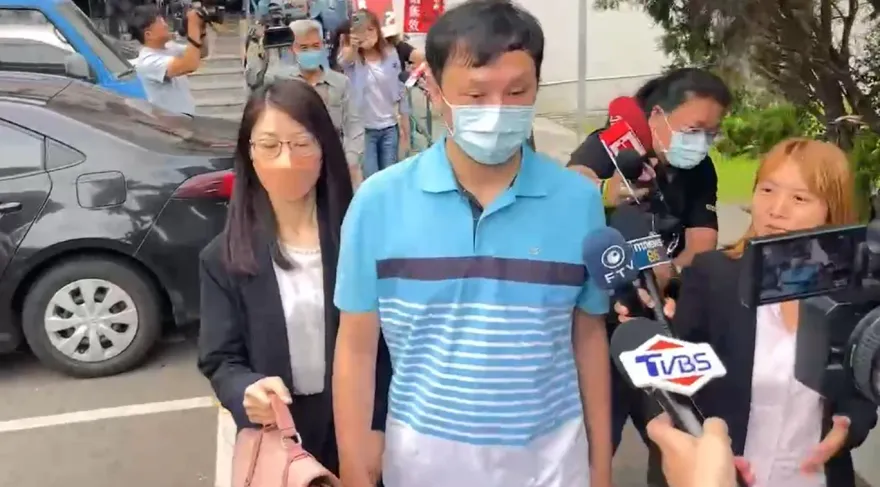 快訊/7次開庭、中檢罕見「公開說明案情」　5億高中生案今一審宣判
