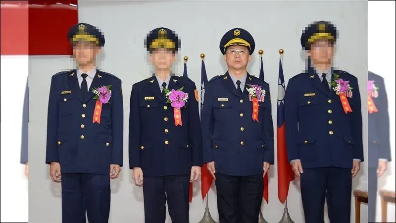 台南警官搶議員情婦！佯稱握情色片勒索1千萬　偷情警遭判刑6月