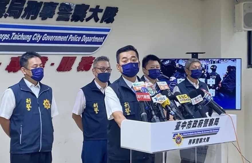 刑事局警政監收押關鍵曝光　帳戶不明來源2千萬家中搜出近百萬現金
