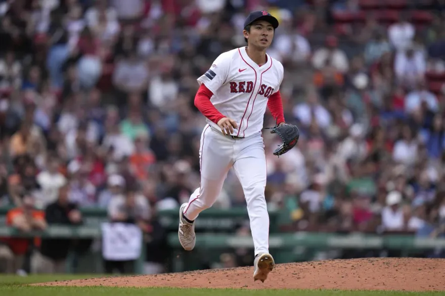 影/連大谷都辦不到！上澤直之大聯盟初登板2局完美投球　成日本第一人