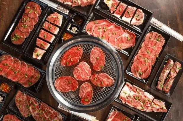 燒肉吃到飽怎麼吃才能回本？知名作家傳授3訣竅　實測結果網驚呆