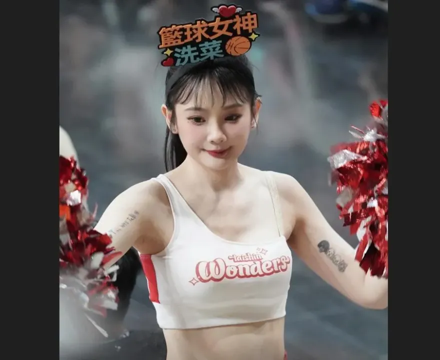 洗菜突拋震撼彈！宣布啦啦隊生涯「最後一舞」粉絲崩潰　真相曝光