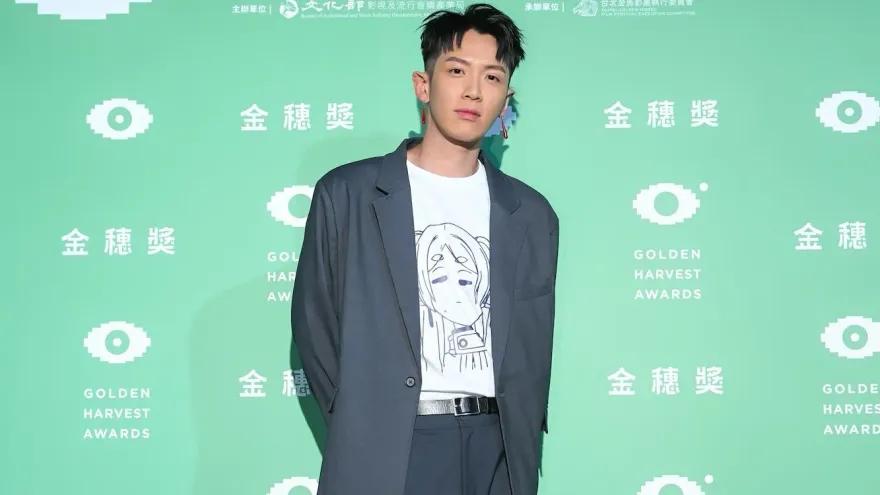 演《不夠善良》成國民俗仔！柯震東現身金穗獎飆金句：當俗仔很難有突破