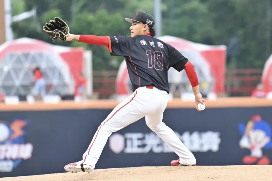 徐若熙輪值正常可能多休1天　葉總：伍鐸定位會再考慮