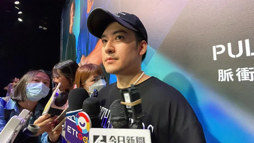 沈建宏否認前女友指控買春　認了「酒後亂性」犯錯過一次