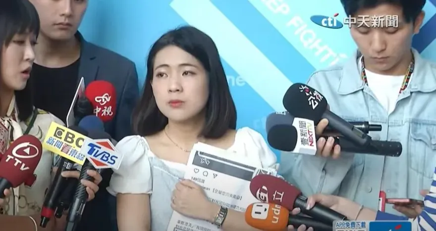 徐巧芯揭外交部援助烏克蘭密件有貓膩　張斯綱喊話吳釗燮：沒啥好嗆的
