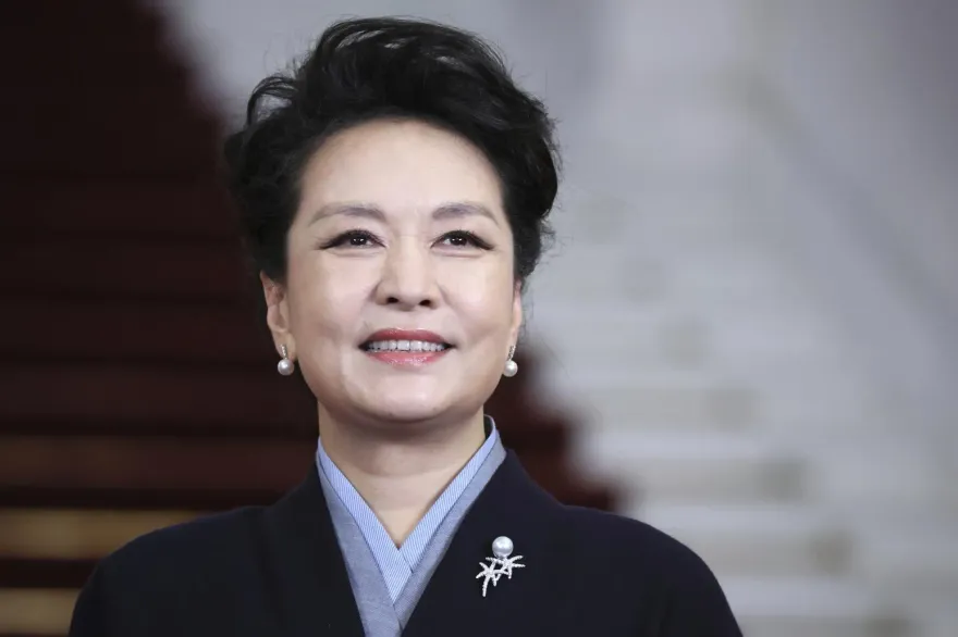 港媒：習近平夫人彭麗媛最新軍職疑曝光　網傳任「軍委幹部考評委員」