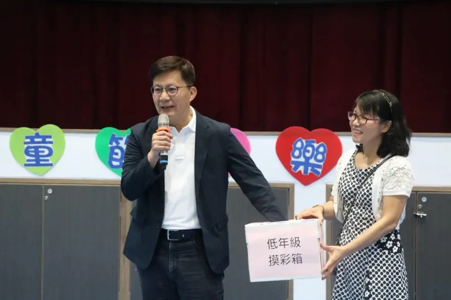 葉丙成、張廖萬堅任教育部政次　關注少子化挑戰