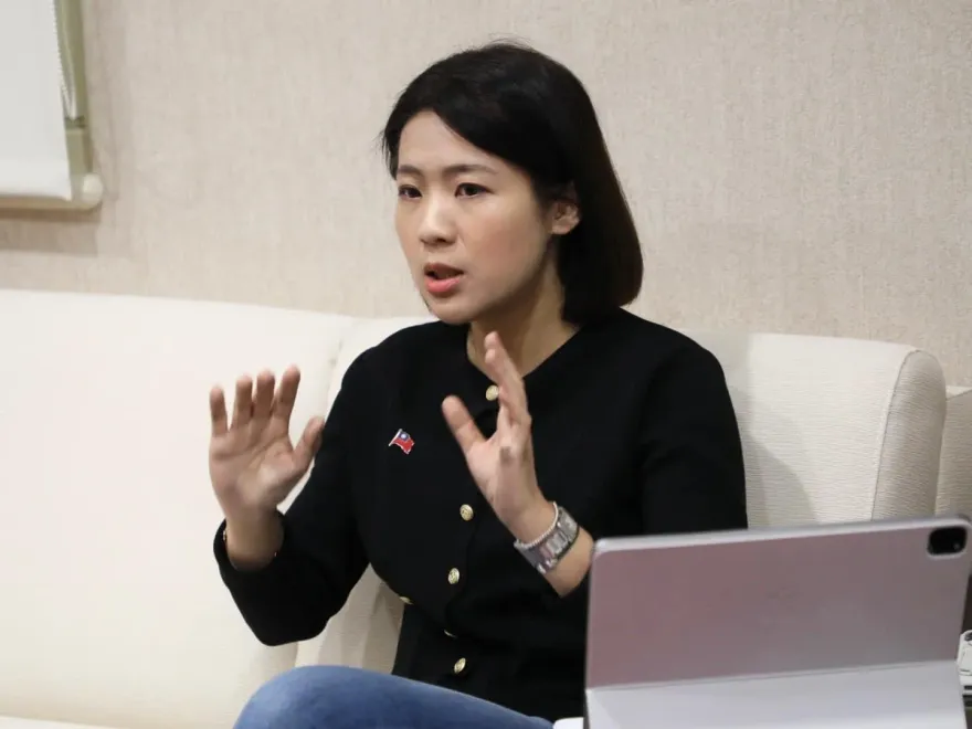 徐巧芯「死亡筆記本」嚇壞民進黨？媒體人納悶「很奇怪」：到底怕什麼