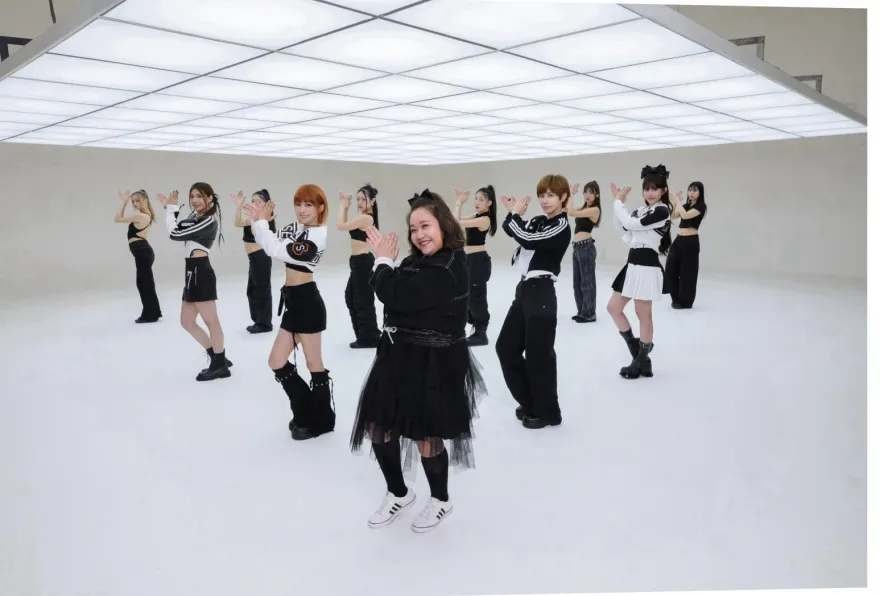 BOOM！怪物星人祭大彩蛋！合體金鐘女星MV狂舞