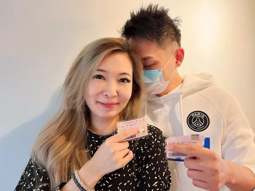 Makiyo自爆「沒愛過前夫」！只因1事辦登記　揭14個月短命婚內幕