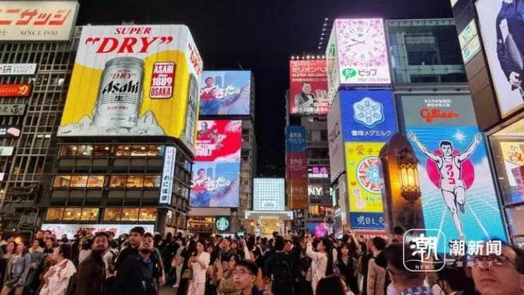 五一假期陸出入境達846.6萬人次　遍及全球近200國…最愛日本「爆發性成長」