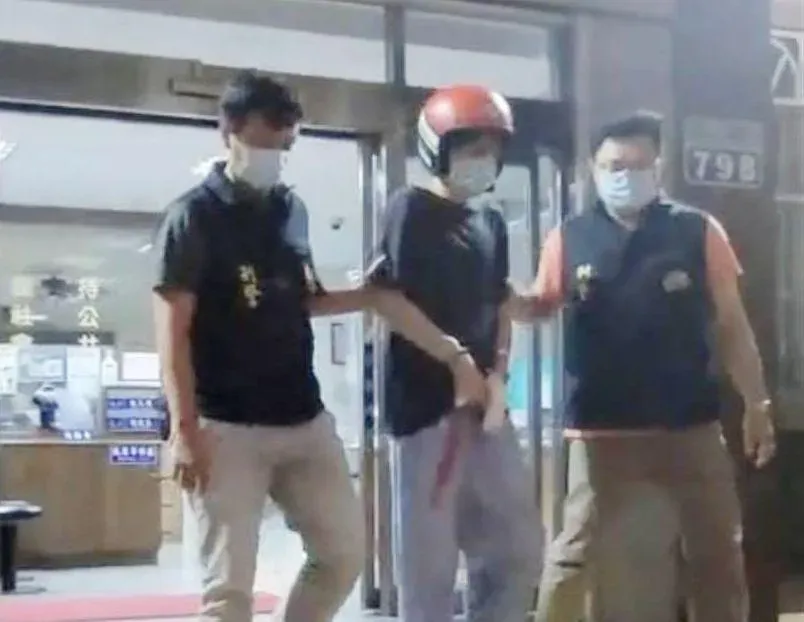 影/新竹孽子弒母「殺大豬」分屍丟垃圾車！逃死辯「正當防衛」想分遺產
